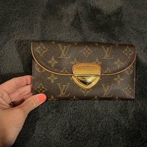 Louis Vuitton Monogram Eugenie Wallet